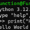 Hello World